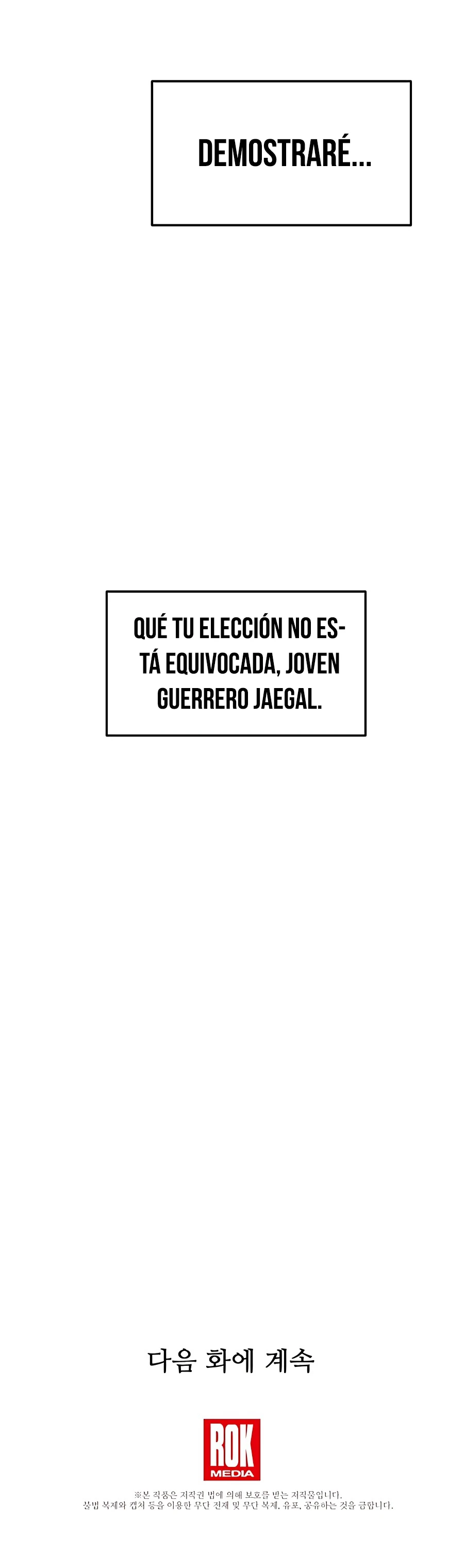 He Renacido como el Dios de la espada capítulo 20, página 40