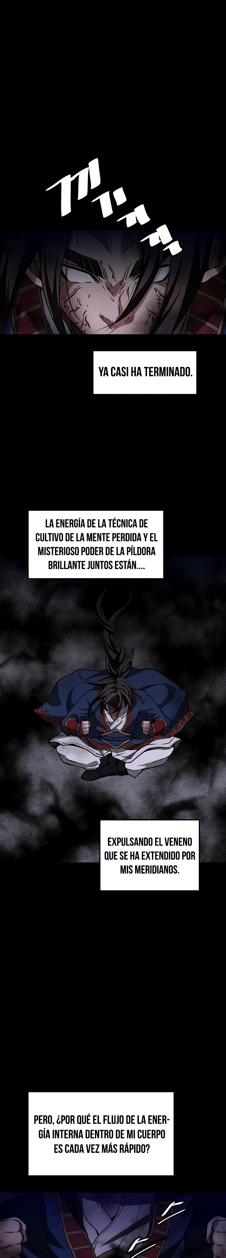 He Renacido como el Dios de la espada capítulo 21, página 4