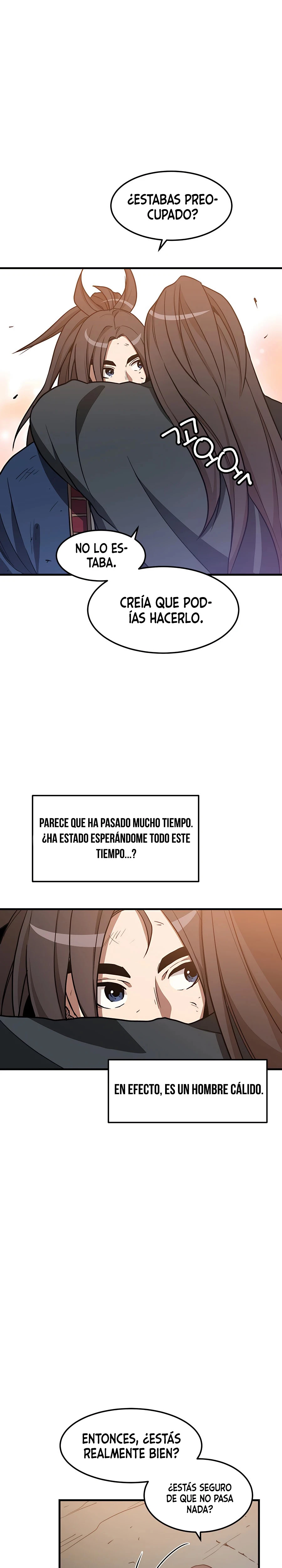 He Renacido como el Dios de la espada capítulo 21, página 12