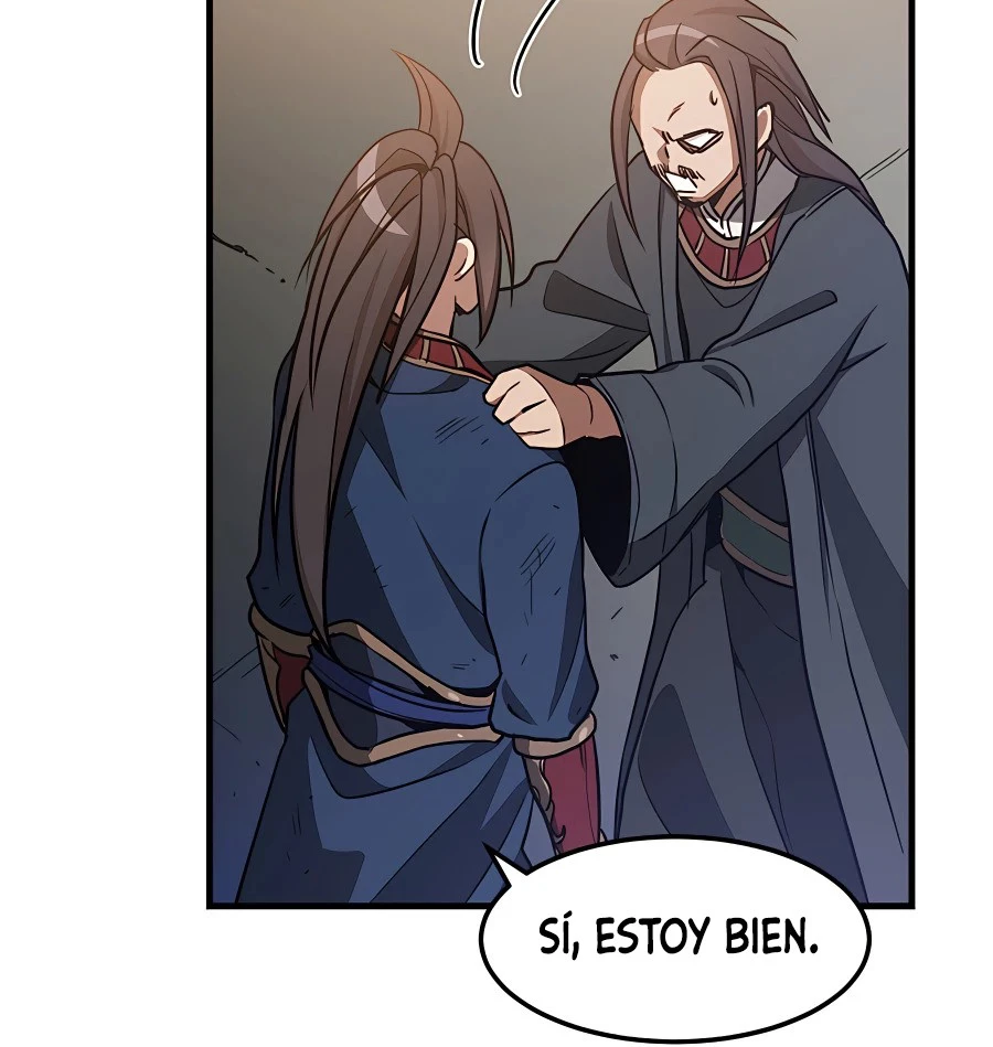 He Renacido como el Dios de la espada capítulo 21, página 13