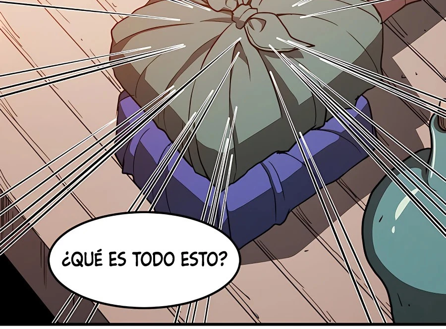 He Renacido como el Dios de la espada capítulo 21, página 21