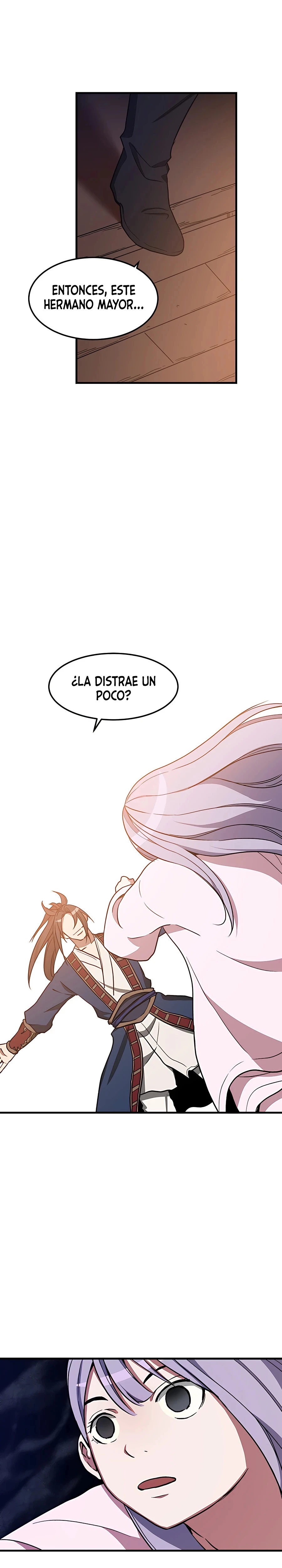 He Renacido como el Dios de la espada capítulo 21, página 38