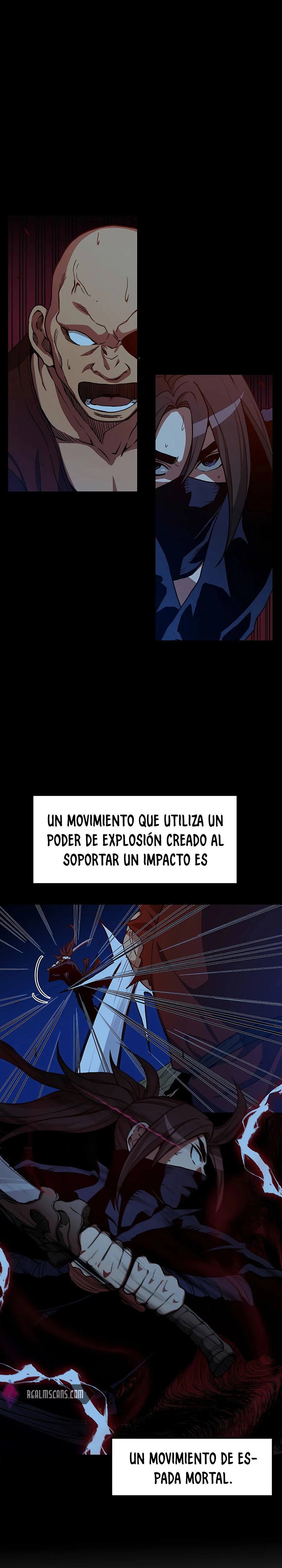 He Renacido como el Dios de la espada capítulo 22, página 2