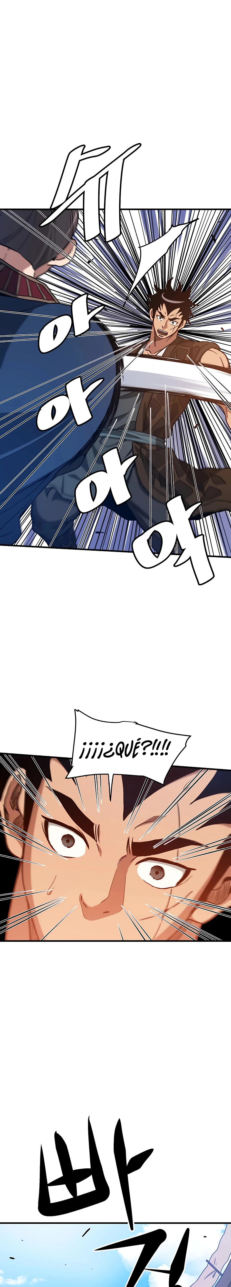 He Renacido como el Dios de la espada capítulo 22, página 6