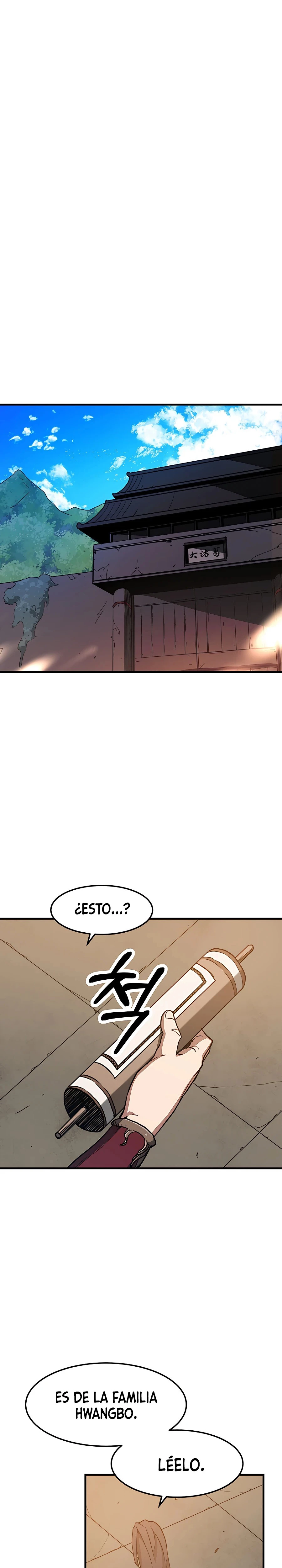 He Renacido como el Dios de la espada capítulo 22, página 18
