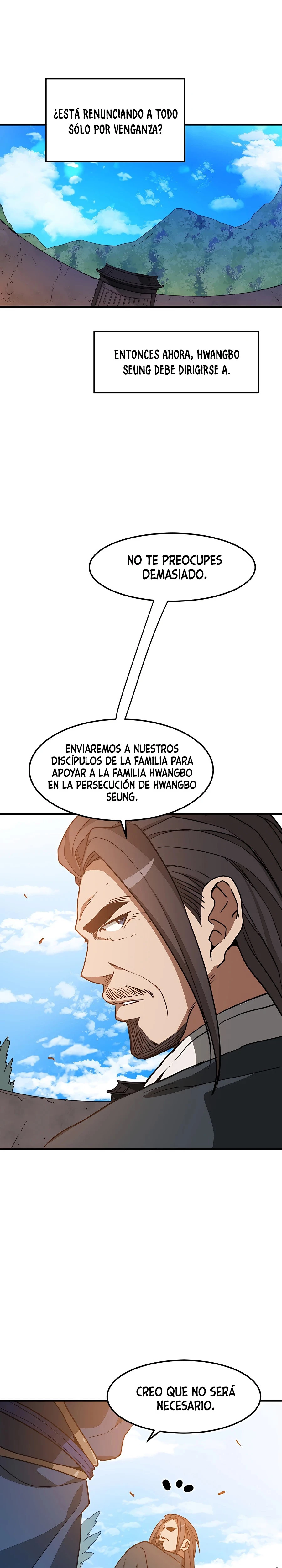 He Renacido como el Dios de la espada capítulo 22, página 24