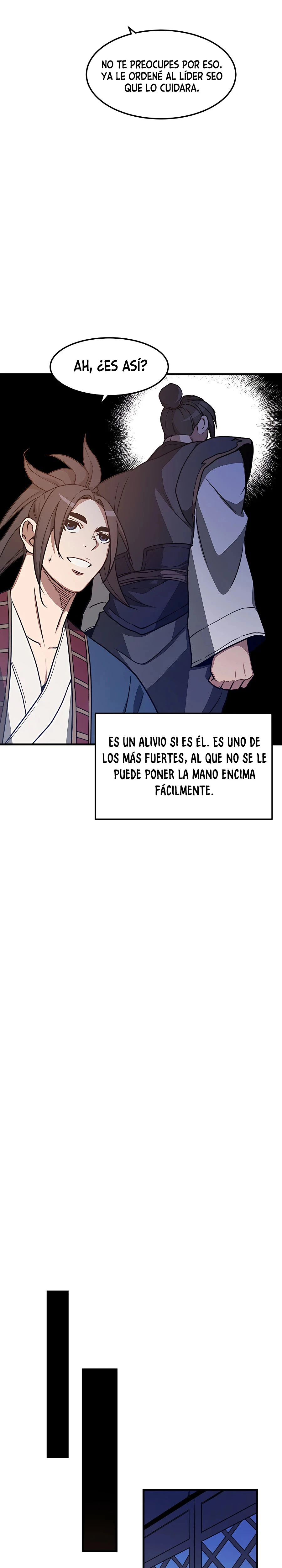 He Renacido como el Dios de la espada capítulo 22, página 28