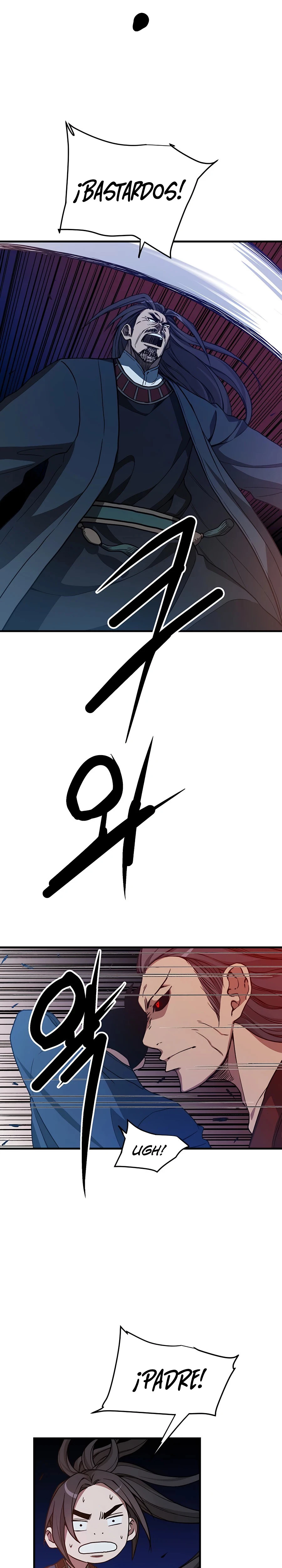 He Renacido como el Dios de la espada capítulo 22, página 42