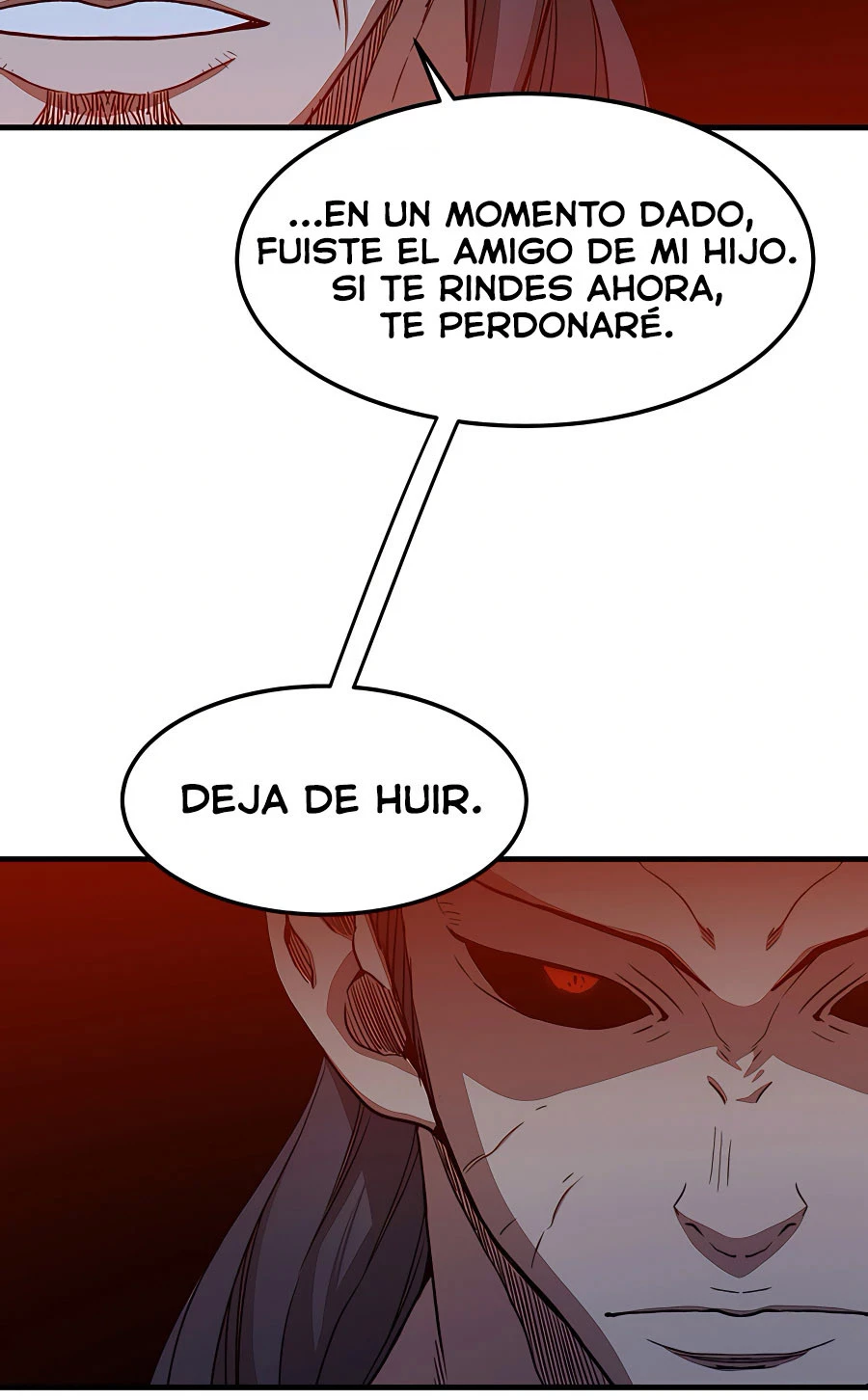 He Renacido como el Dios de la espada capítulo 23, página 3