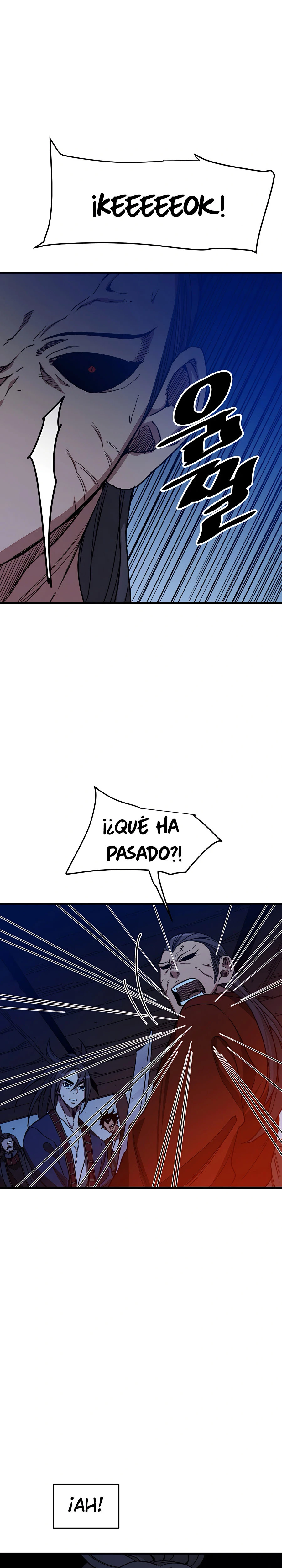 He Renacido como el Dios de la espada capítulo 23, página 10