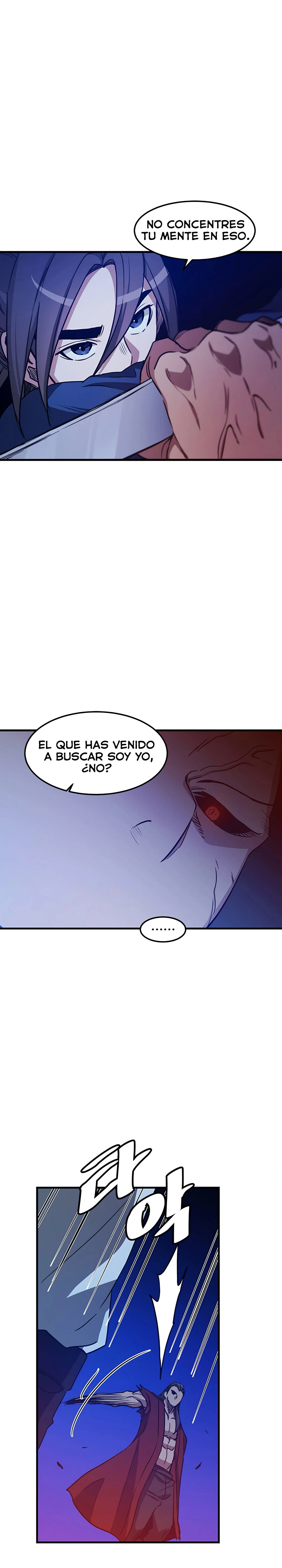 He Renacido como el Dios de la espada capítulo 23, página 24