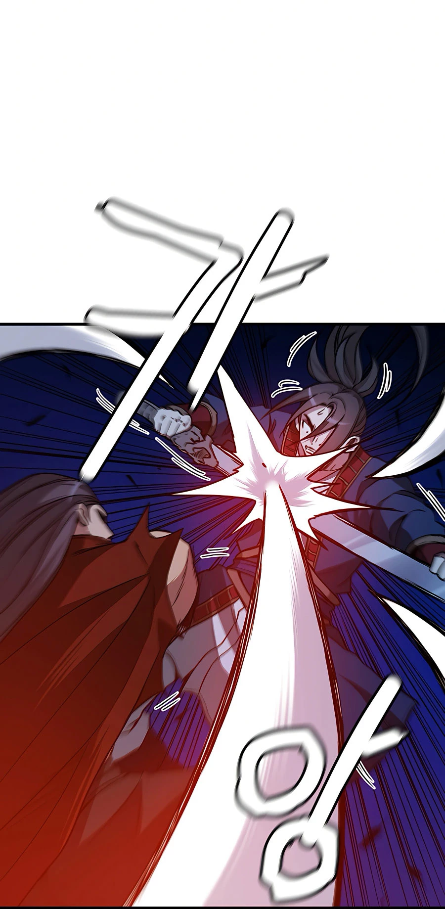 He Renacido como el Dios de la espada capítulo 23, página 31