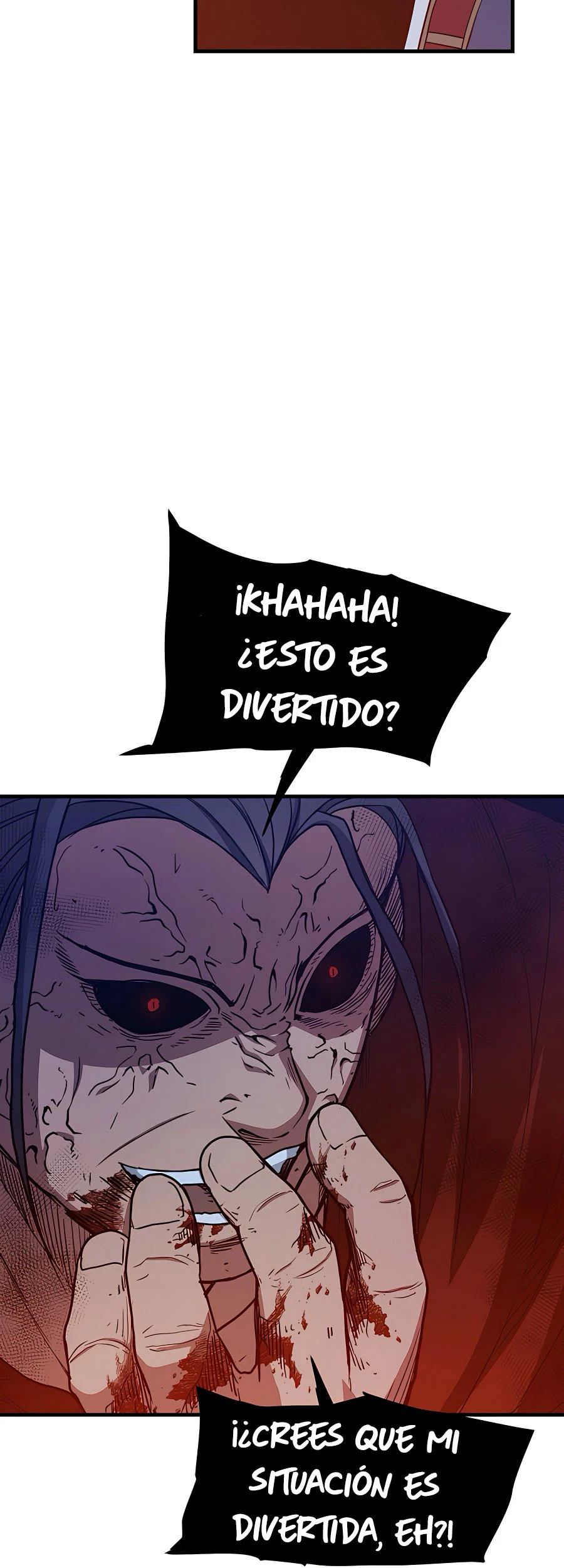 He Renacido como el Dios de la espada capítulo 24, página 13