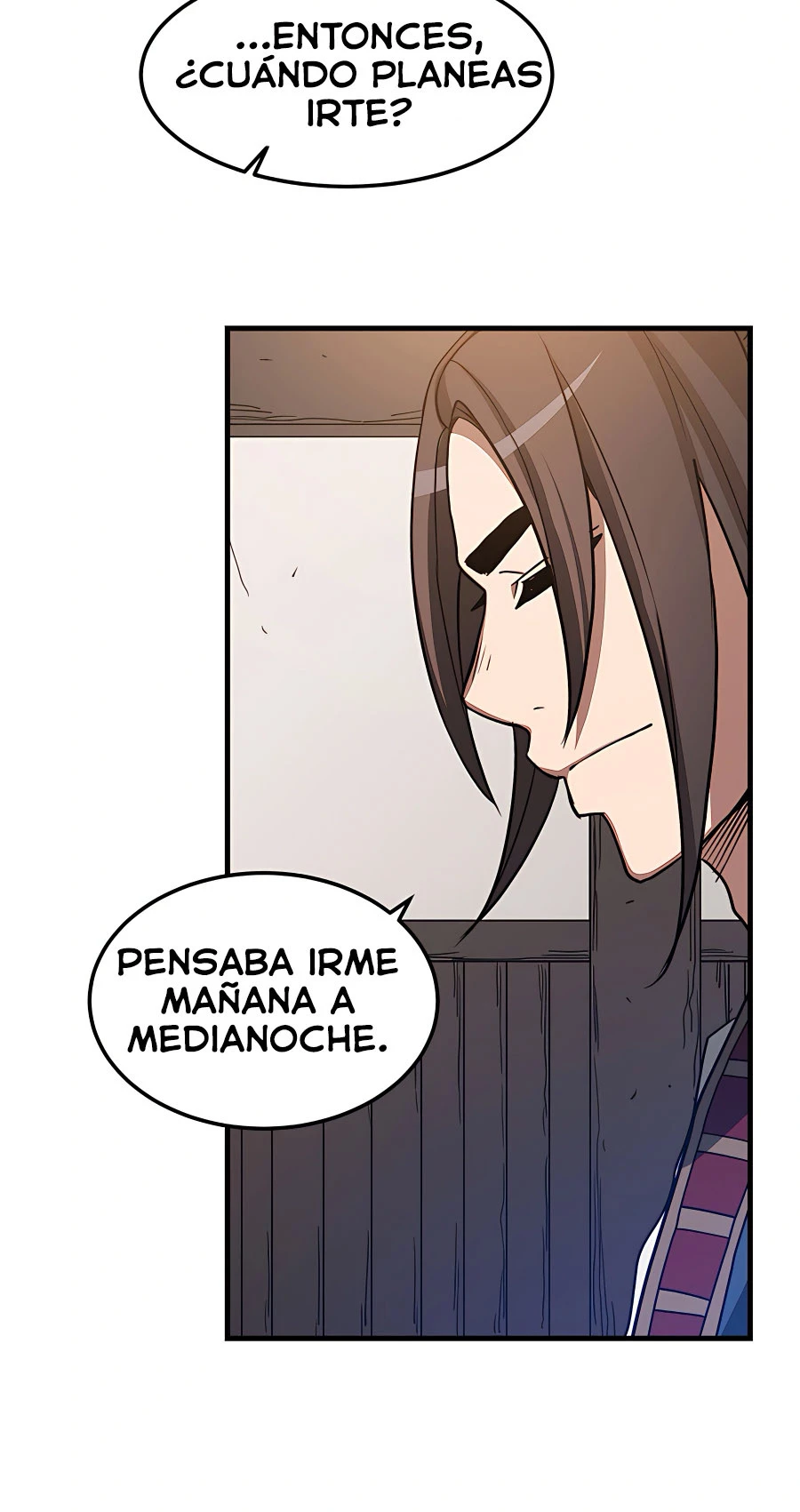 He Renacido como el Dios de la espada capítulo 24, página 29