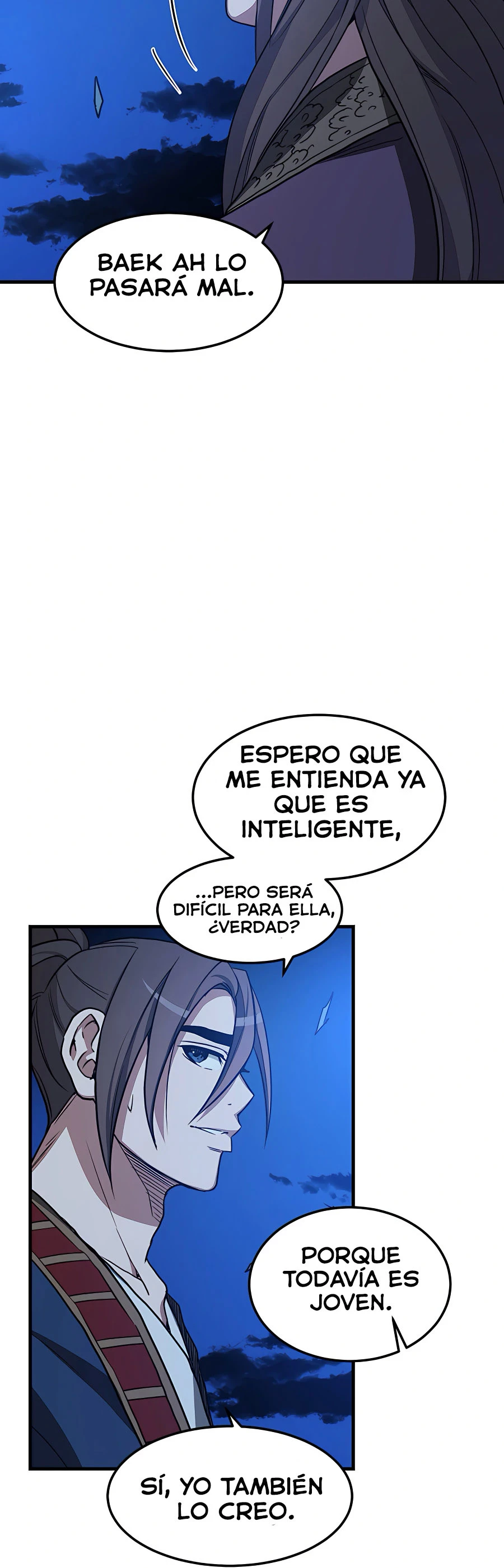 He Renacido como el Dios de la espada capítulo 24, página 37