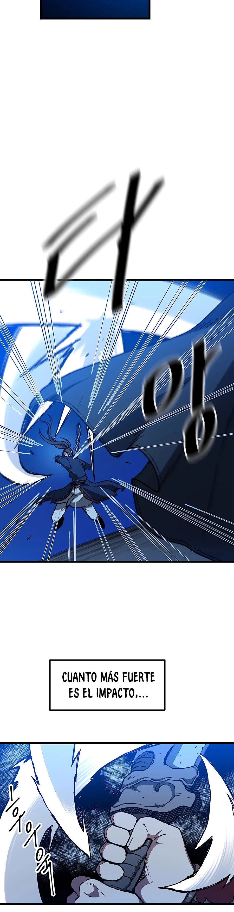 He Renacido como el Dios de la espada capítulo 25, página 5