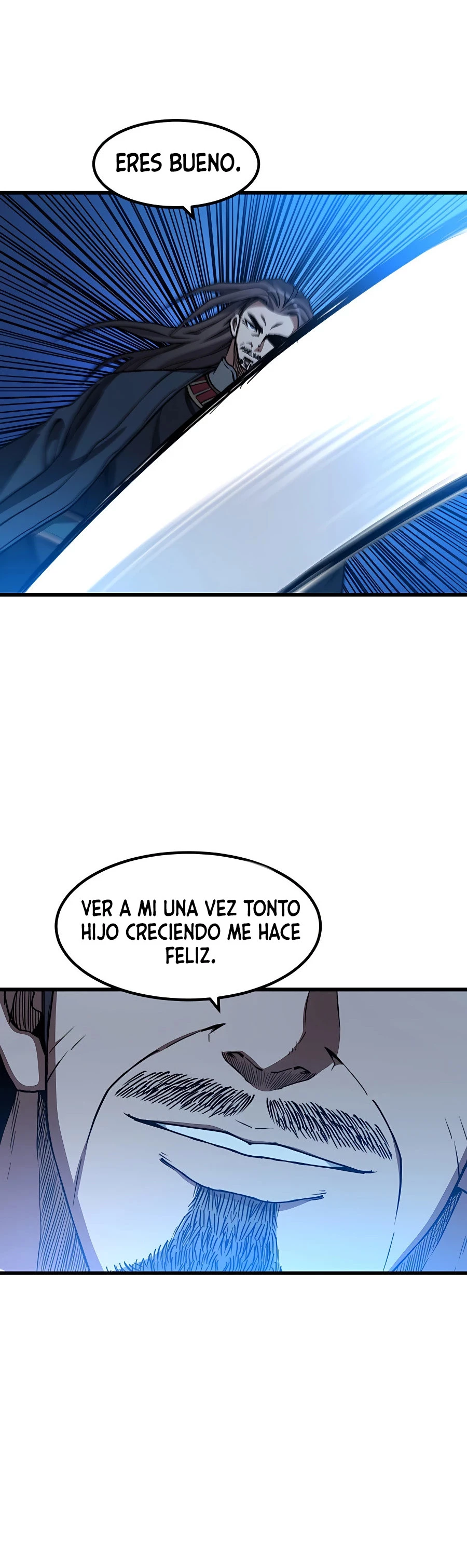 He Renacido como el Dios de la espada capítulo 25, página 7