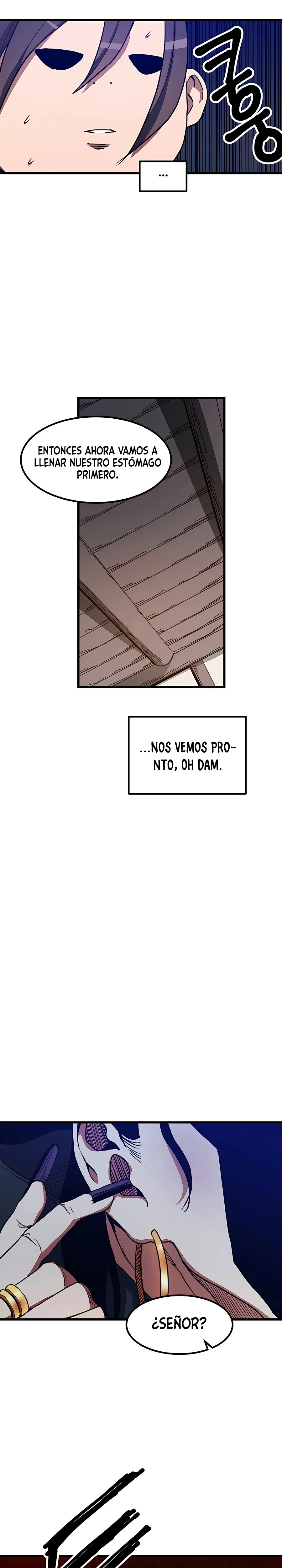 He Renacido como el Dios de la espada capítulo 26, página 20