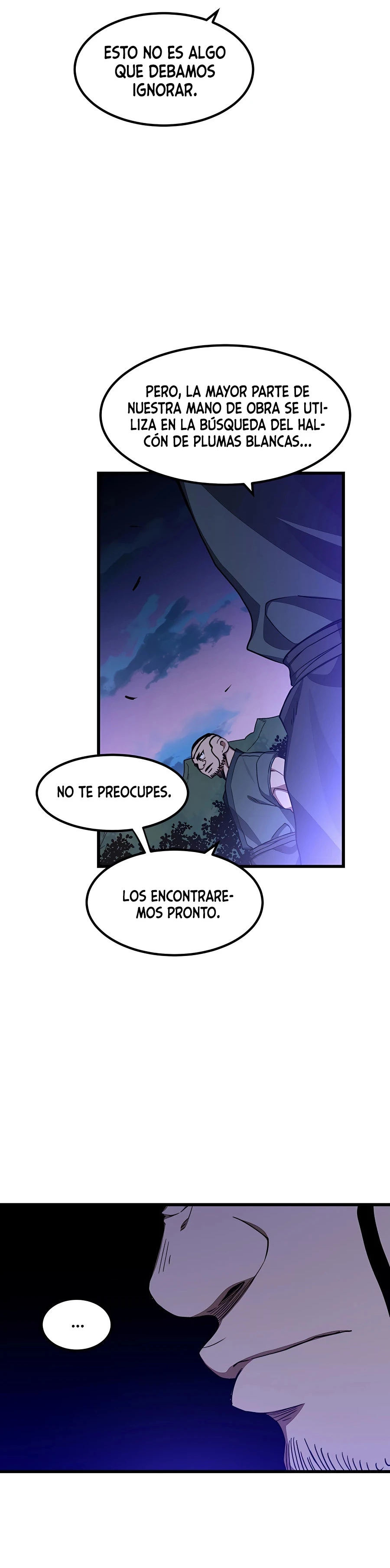 He Renacido como el Dios de la espada capítulo 28, página 18
