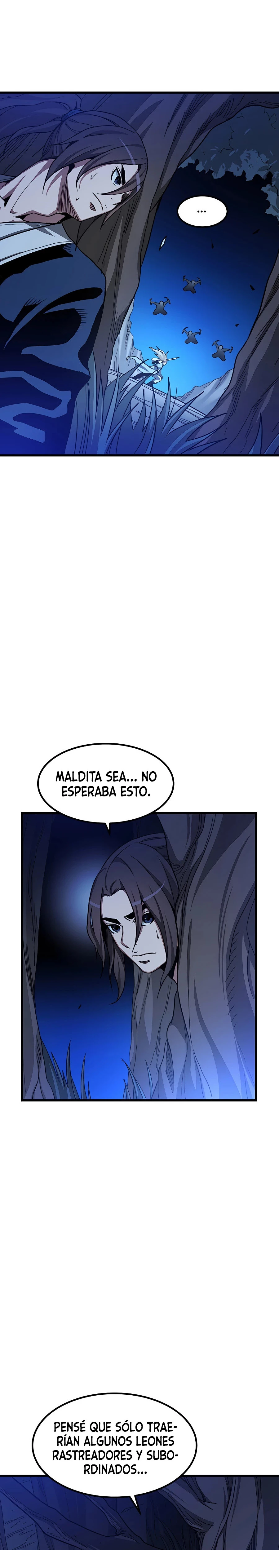 He Renacido como el Dios de la espada capítulo 29, página 12