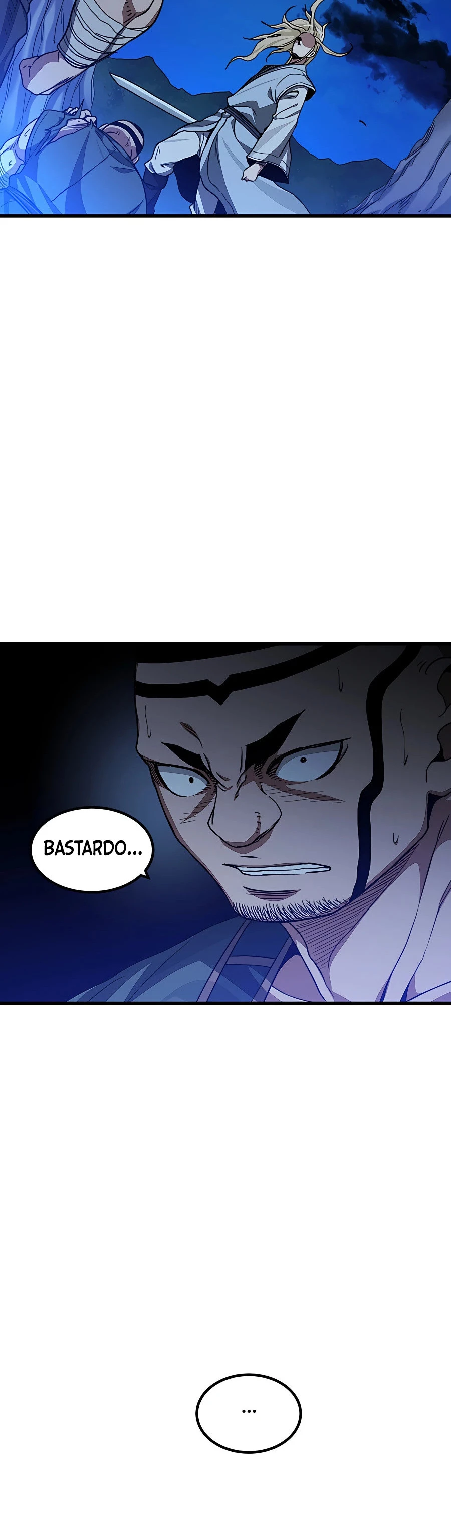 He Renacido como el Dios de la espada capítulo 29, página 31