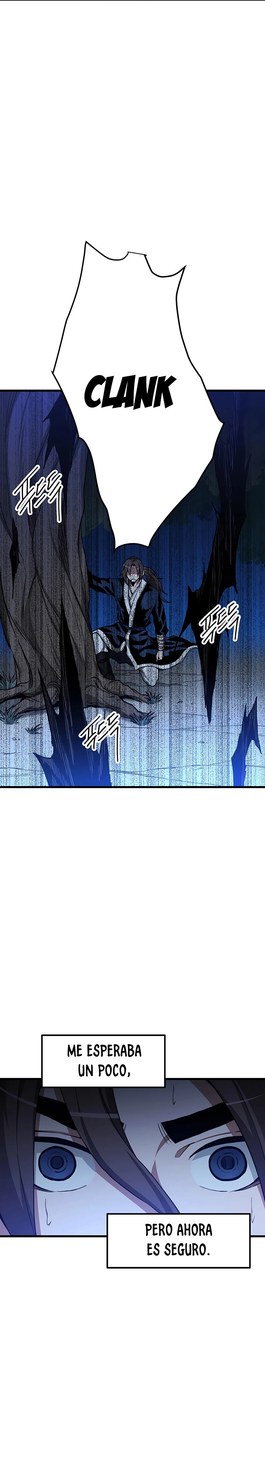 He Renacido como el Dios de la espada capítulo 30, página 3