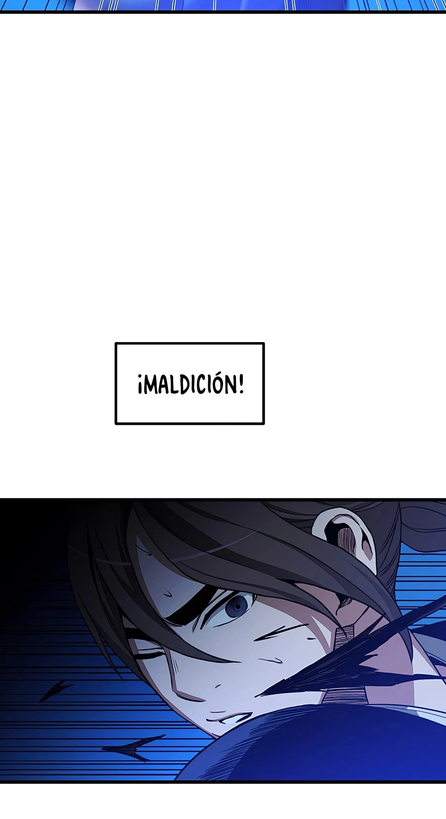 He Renacido como el Dios de la espada capítulo 30, página 9