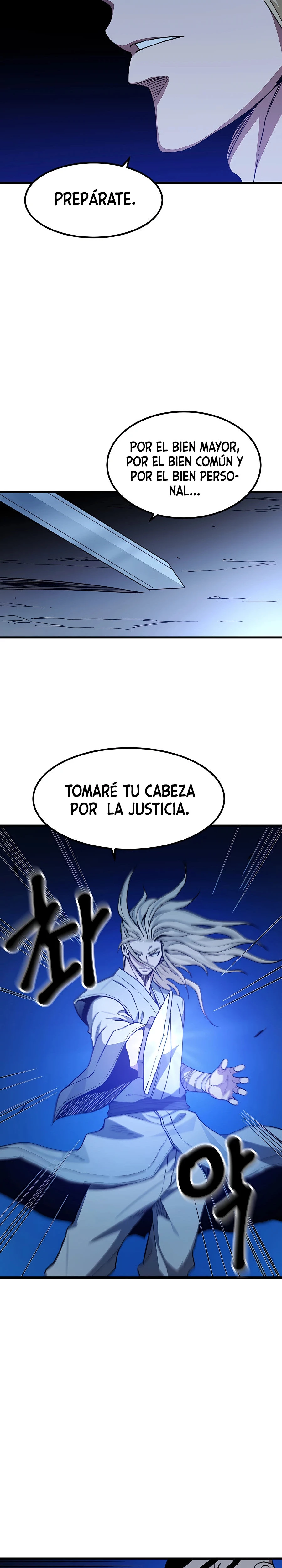 He Renacido como el Dios de la espada capítulo 31, página 15