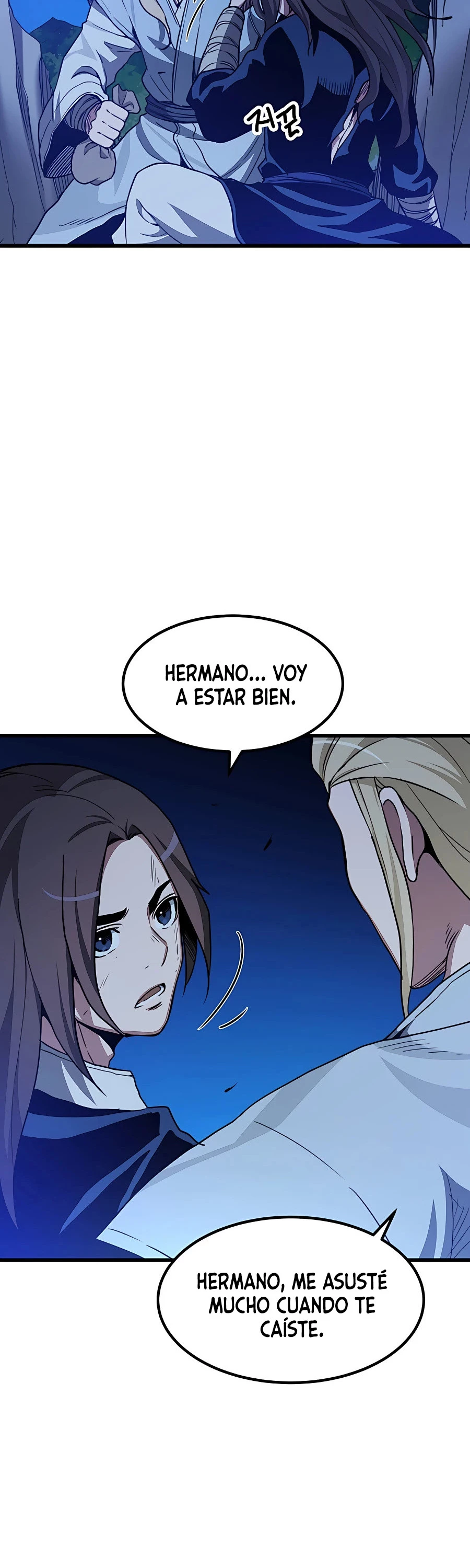 He Renacido como el Dios de la espada capítulo 31, página 25
