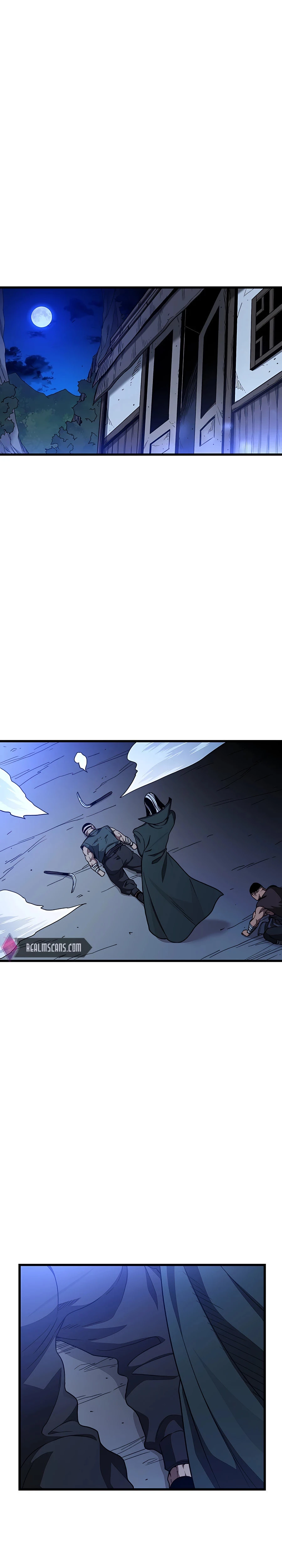 He Renacido como el Dios de la espada capítulo 32, página 2