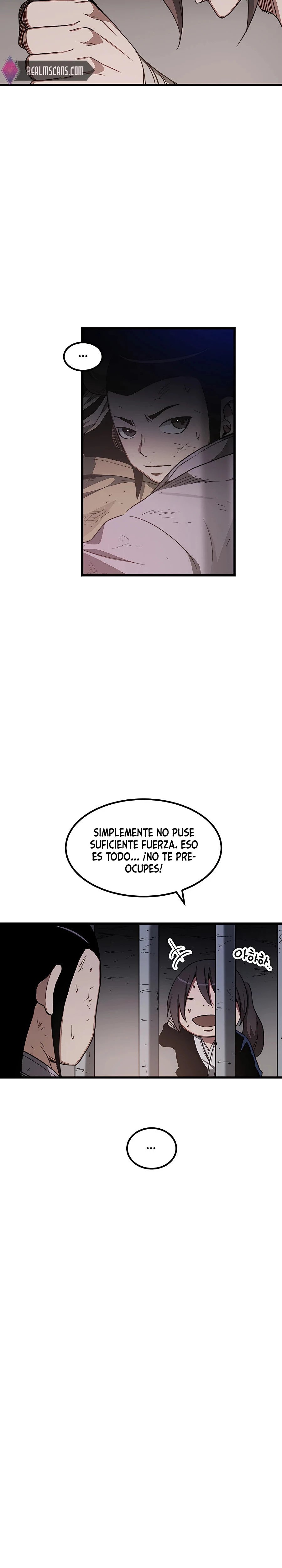 He Renacido como el Dios de la espada capítulo 32, página 24