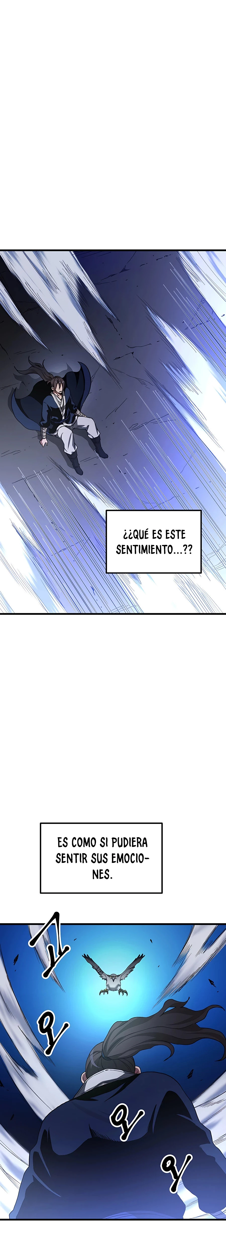 He Renacido como el Dios de la espada capítulo 33, página 17
