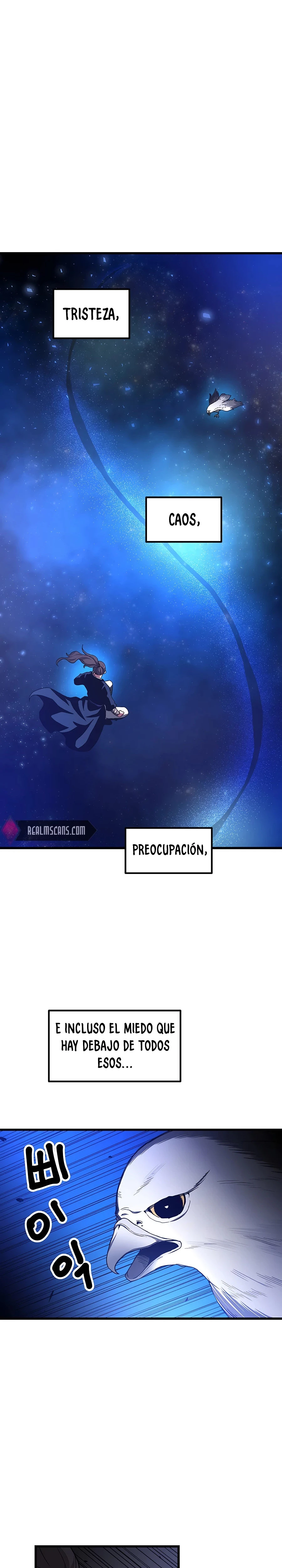 He Renacido como el Dios de la espada capítulo 33, página 18