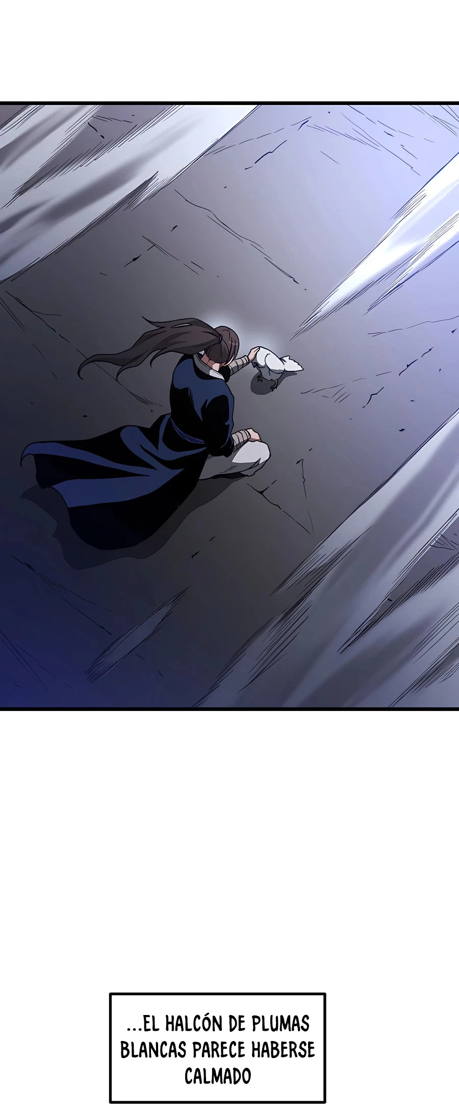 He Renacido como el Dios de la espada capítulo 33, página 22