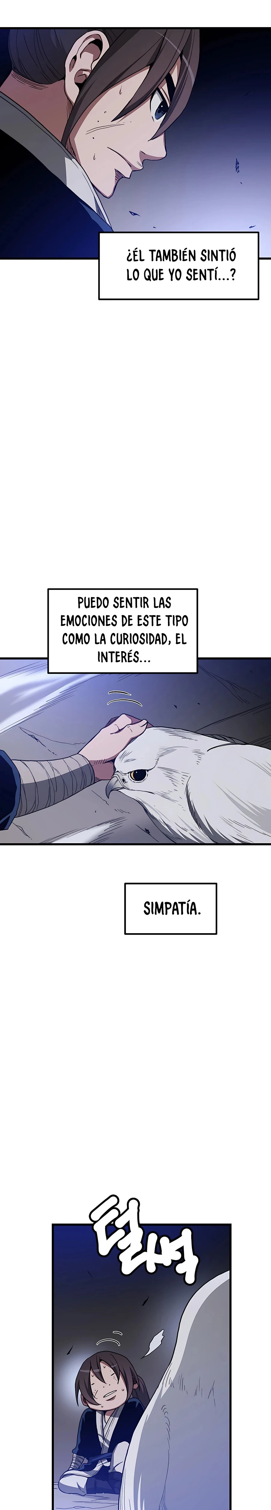 He Renacido como el Dios de la espada capítulo 33, página 23