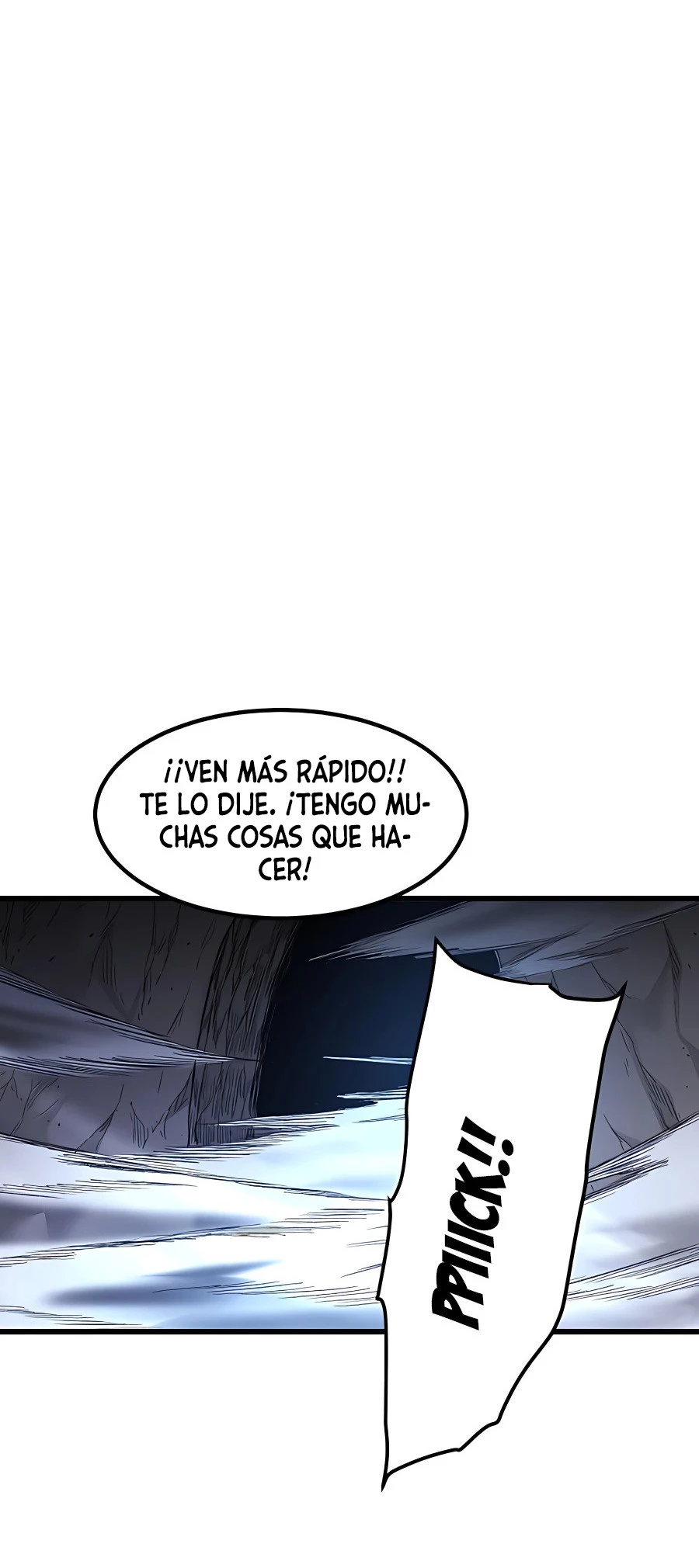 He Renacido como el Dios de la espada capítulo 33, página 28