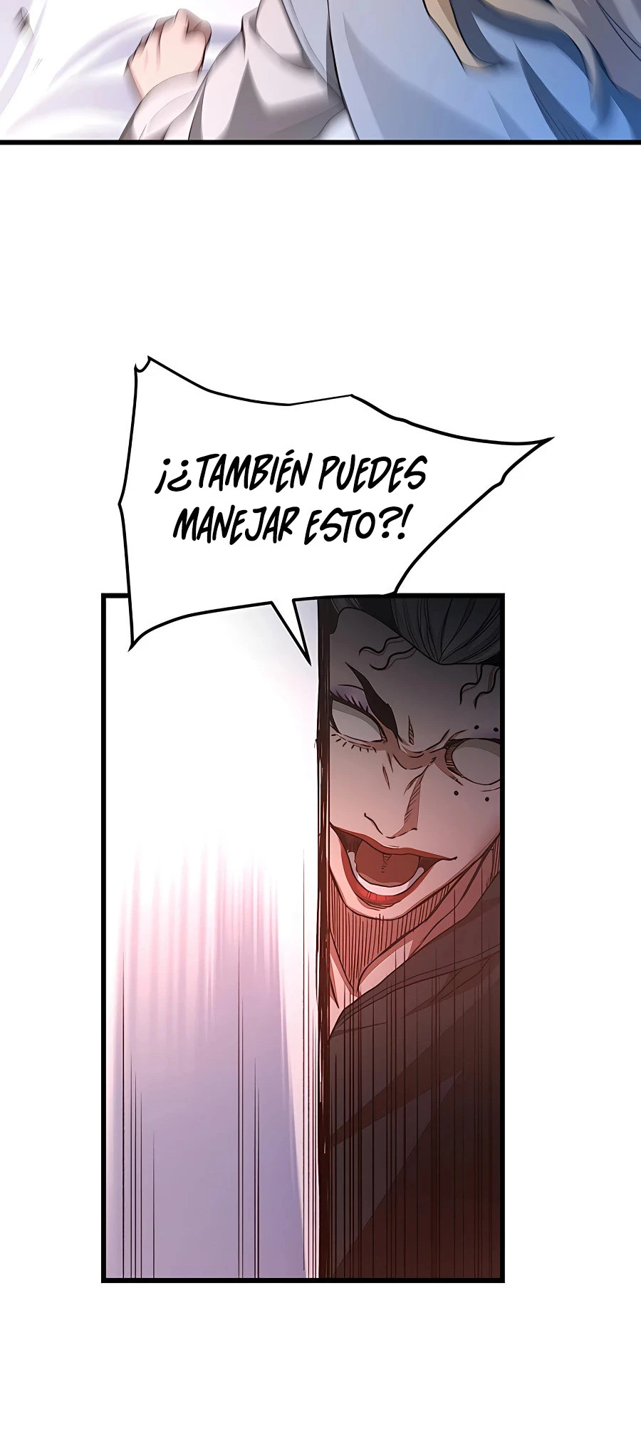 He Renacido como el Dios de la espada capítulo 34, página 13