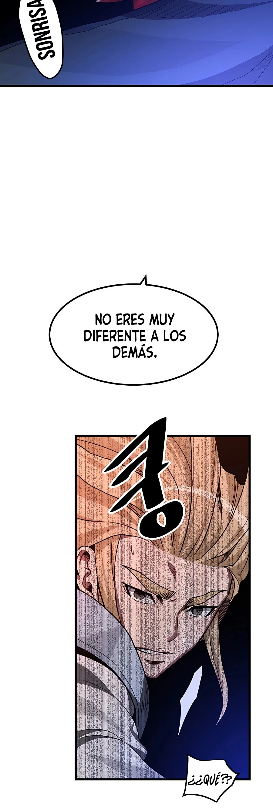 He Renacido como el Dios de la espada capítulo 34, página 22
