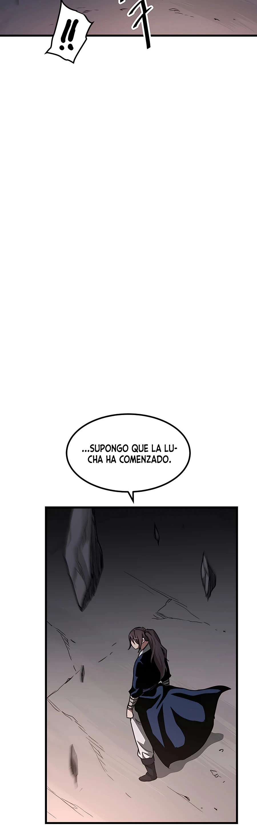 He Renacido como el Dios de la espada capítulo 34, página 25