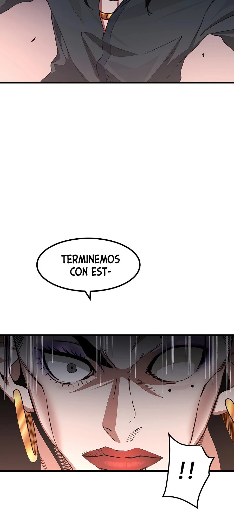 He Renacido como el Dios de la espada capítulo 34, página 34