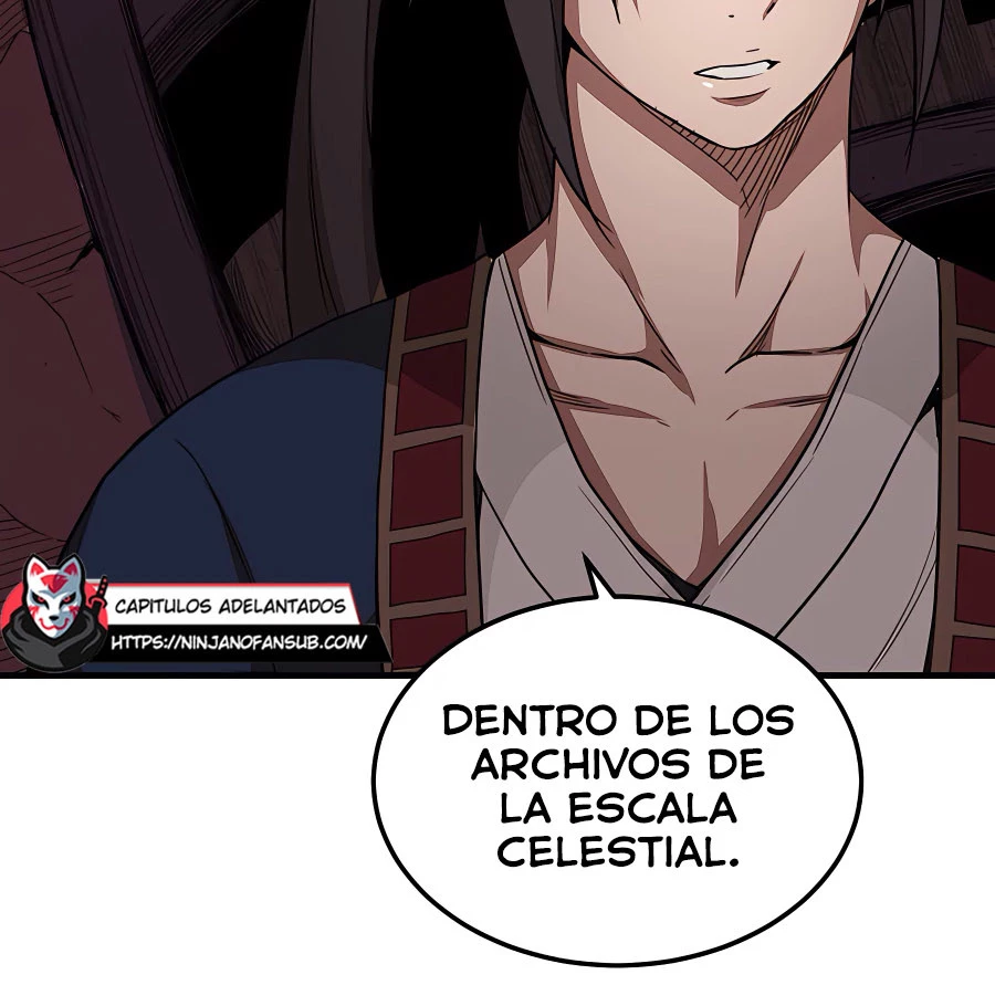He Renacido como el Dios de la espada capítulo 4, página 24