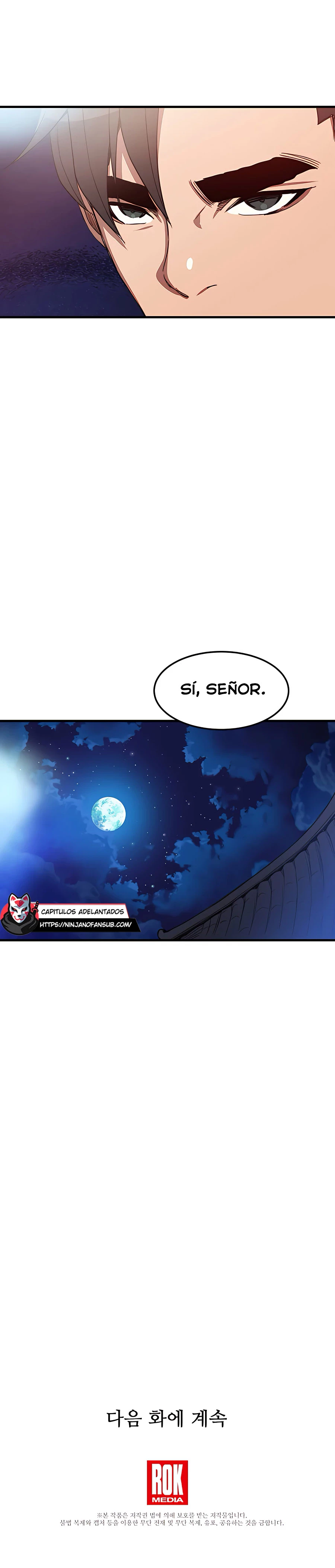 He Renacido como el Dios de la espada capítulo 4, página 35