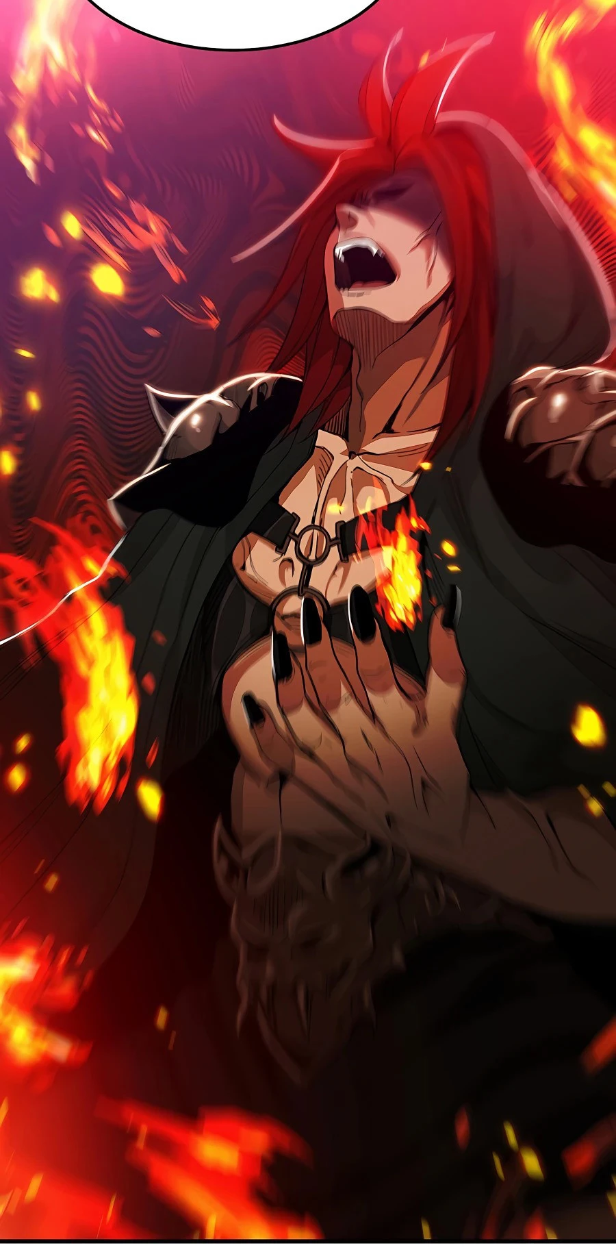 He Renacido como el Dios de la espada capítulo 5, página 5