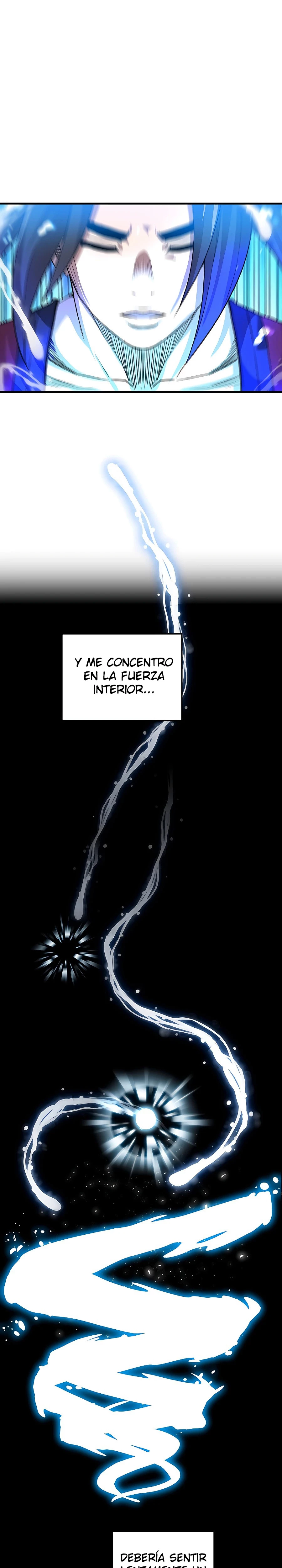 He Renacido como el Dios de la espada capítulo 5, página 20