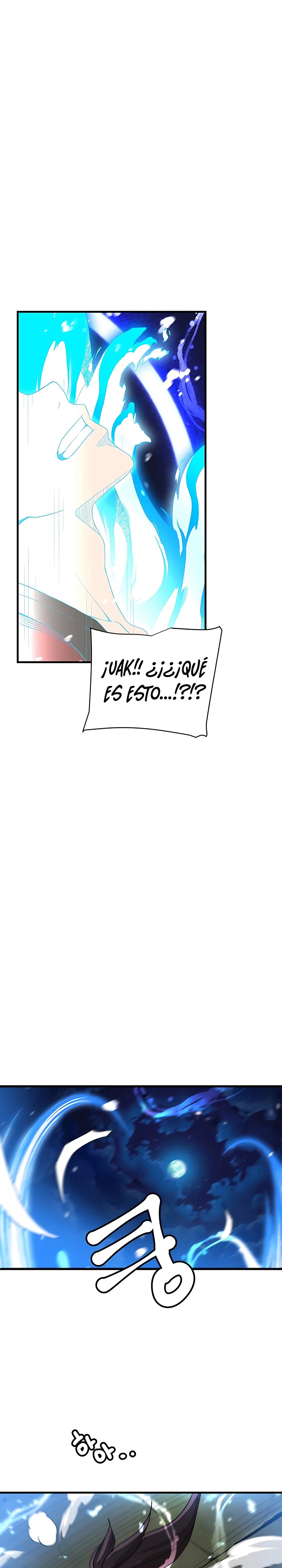 He Renacido como el Dios de la espada capítulo 5, página 24