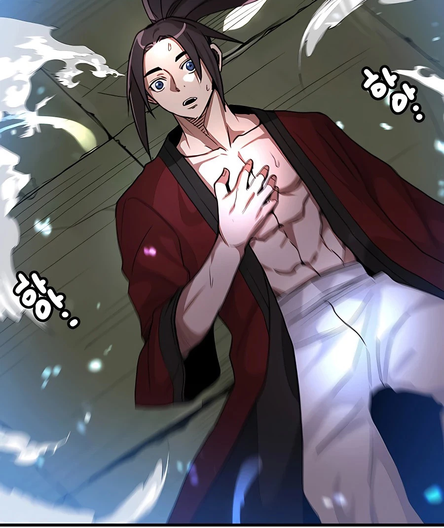 He Renacido como el Dios de la espada capítulo 5, página 25
