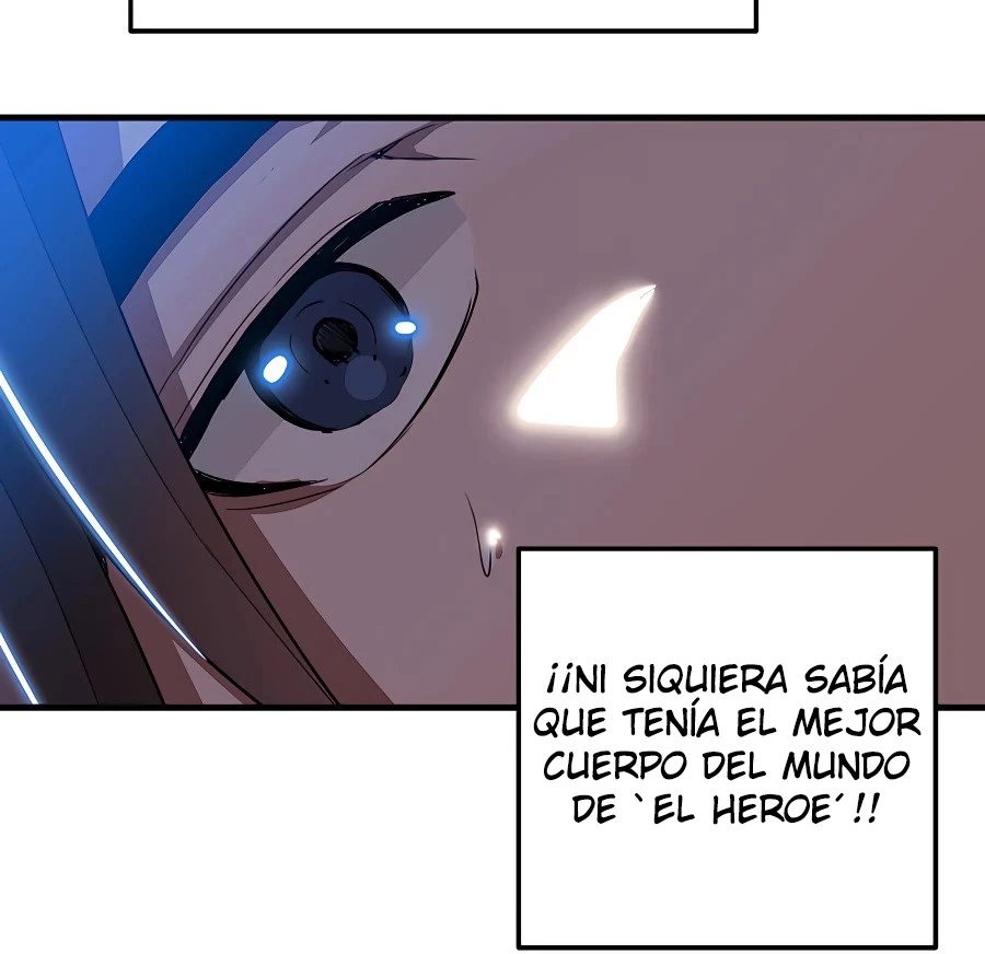 He Renacido como el Dios de la espada capítulo 5, página 27