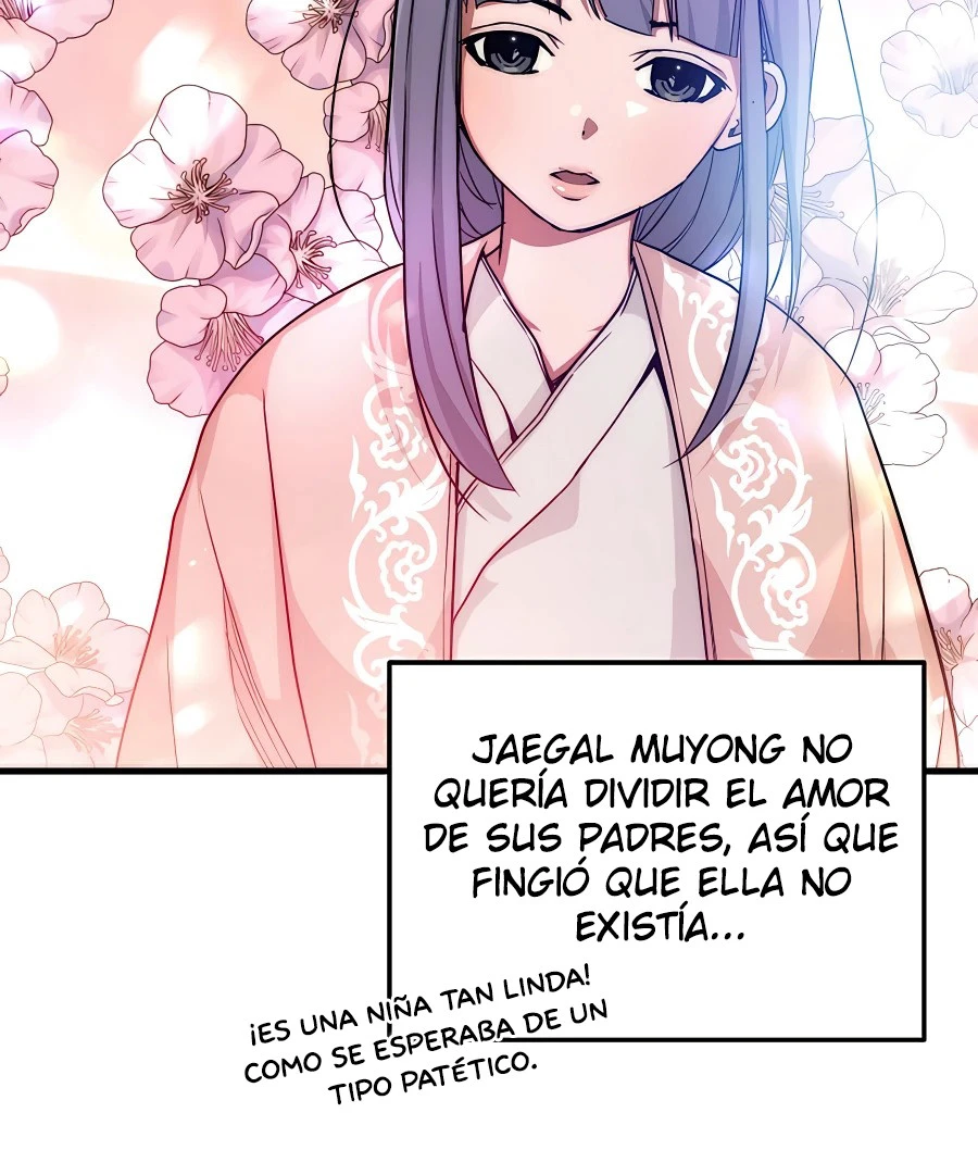 He Renacido como el Dios de la espada capítulo 5, página 33