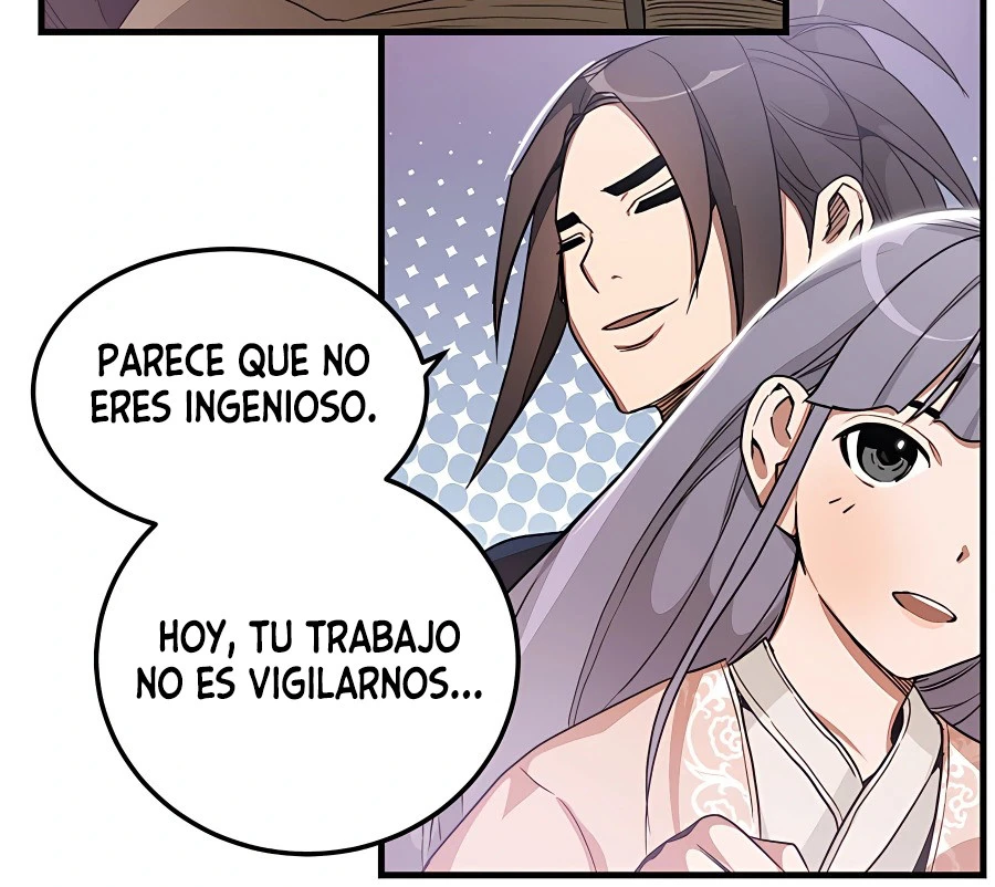 He Renacido como el Dios de la espada capítulo 6, página 7