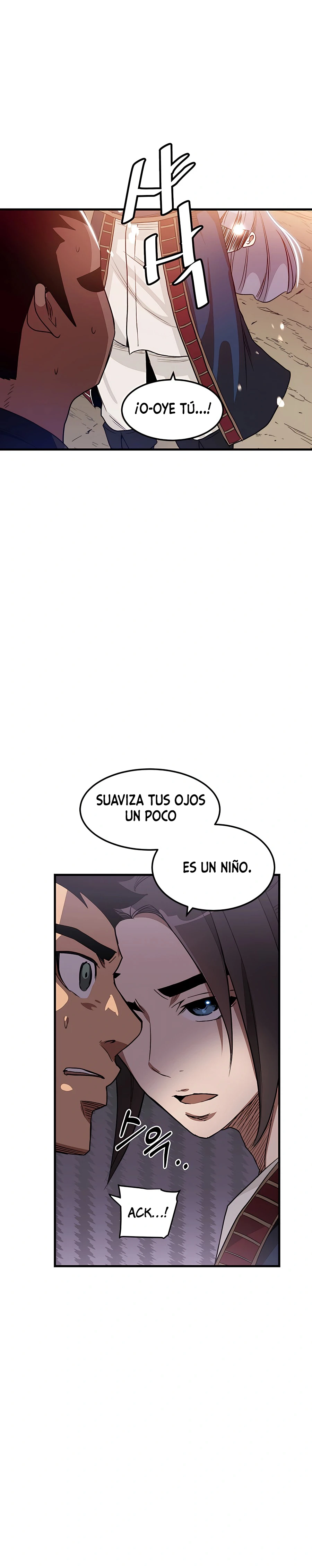 He Renacido como el Dios de la espada capítulo 6, página 13